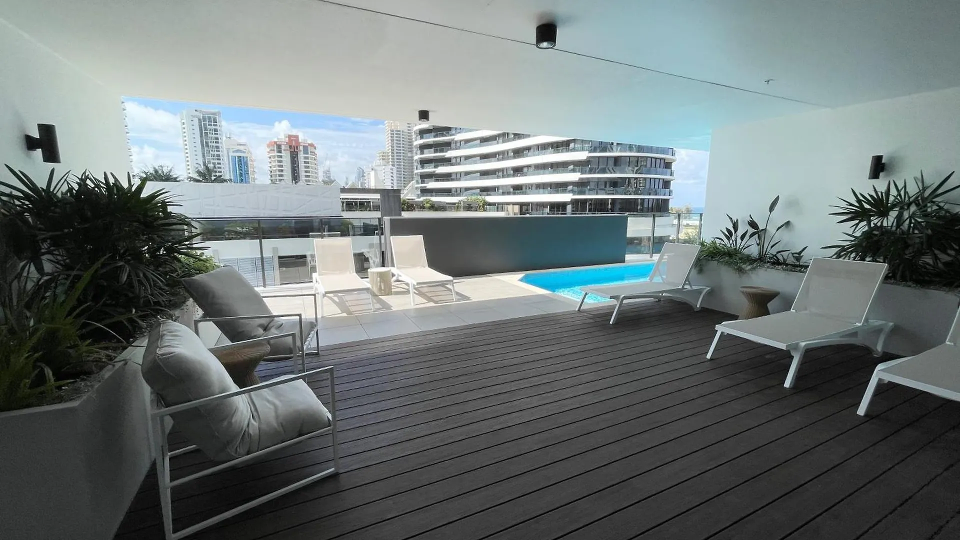 Apartmán Luxury Broadbeach Koko Residence 20Th Floor Gold Coast