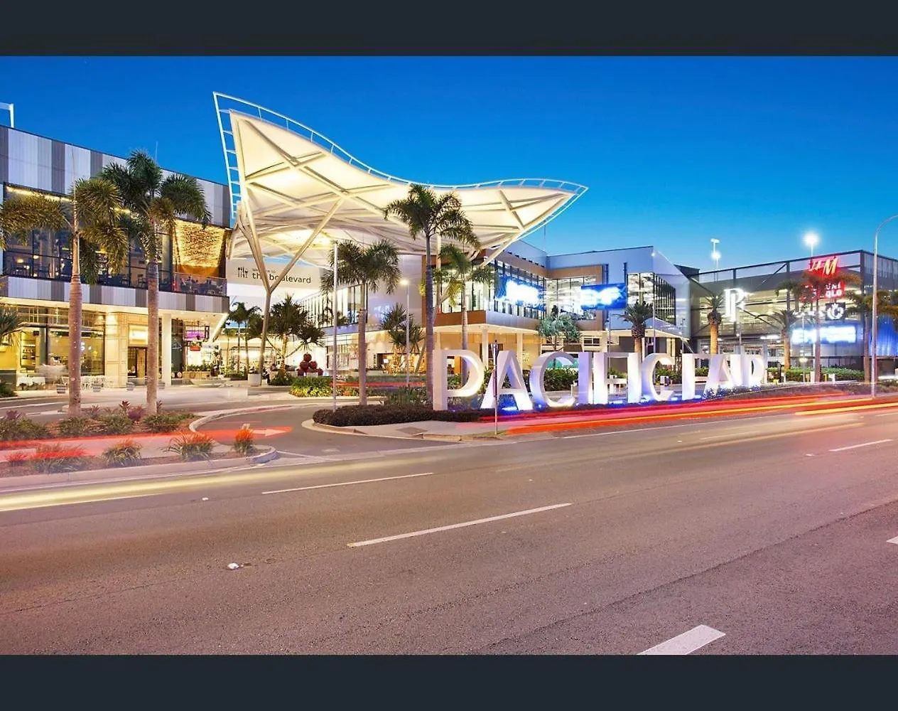 Apartmán Luxury Broadbeach Koko Residence 20Th Floor Gold Coast
