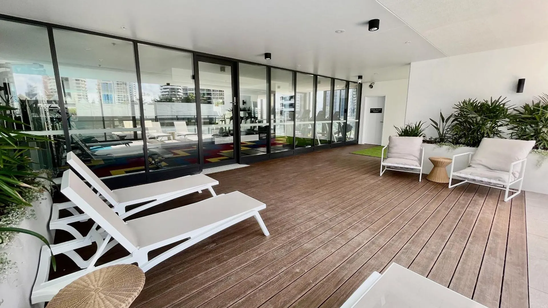 Luxury Broadbeach Koko Residence 20Th Floor Gold Coast 0*,  Austrálie