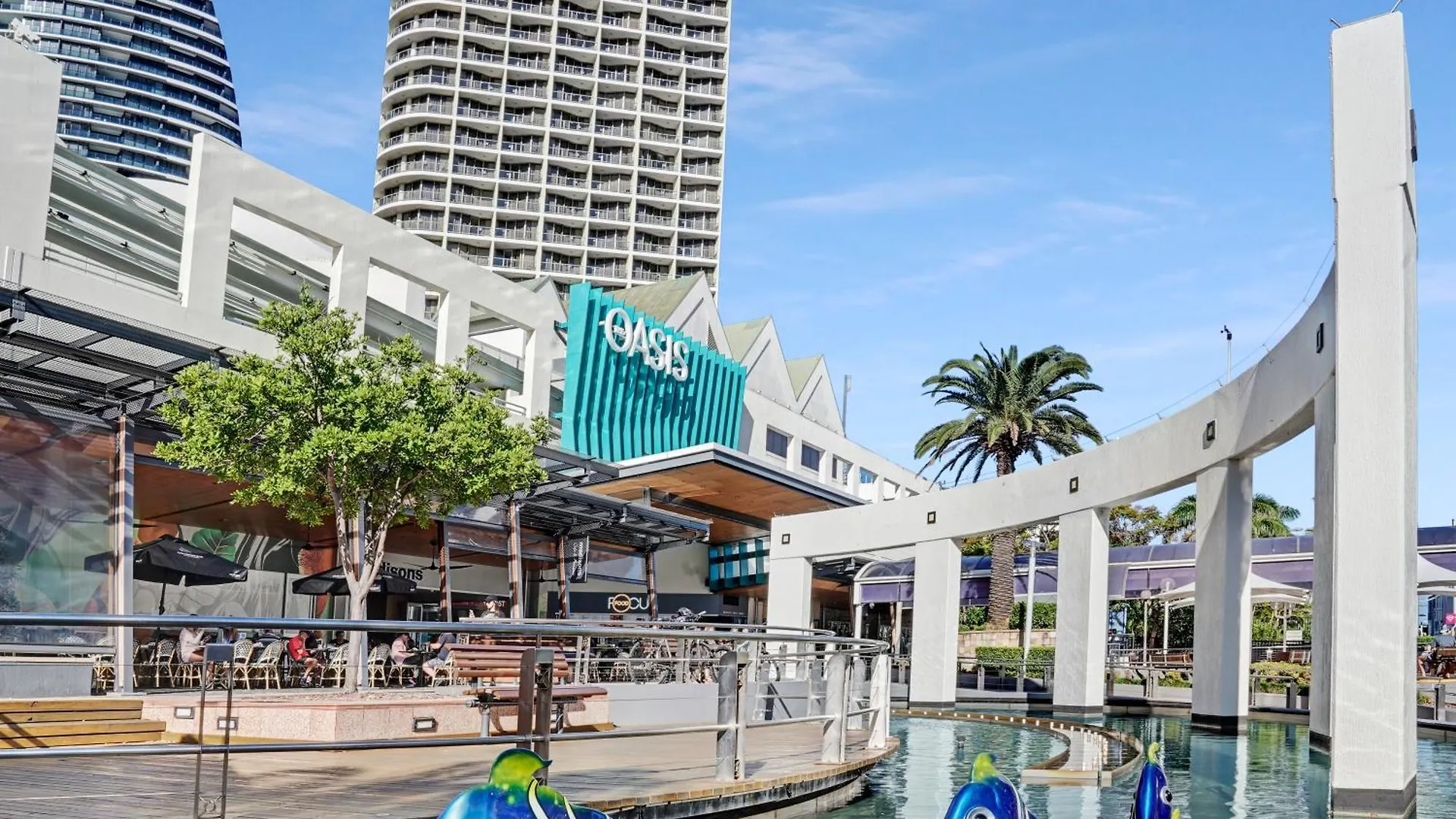 Luxury Broadbeach Koko Residence 20Th Floor Gold Coast 0*,