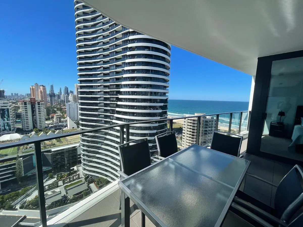 Luxury Broadbeach Koko Residence 20Th Floor Gold Coast
