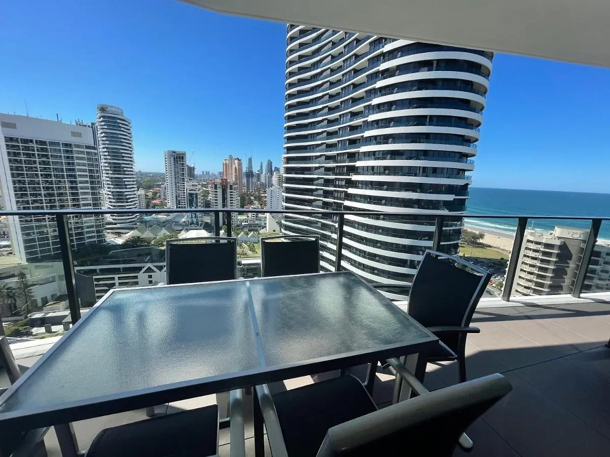 Luxury Broadbeach Koko Residence 20Th Floor Gold Coast