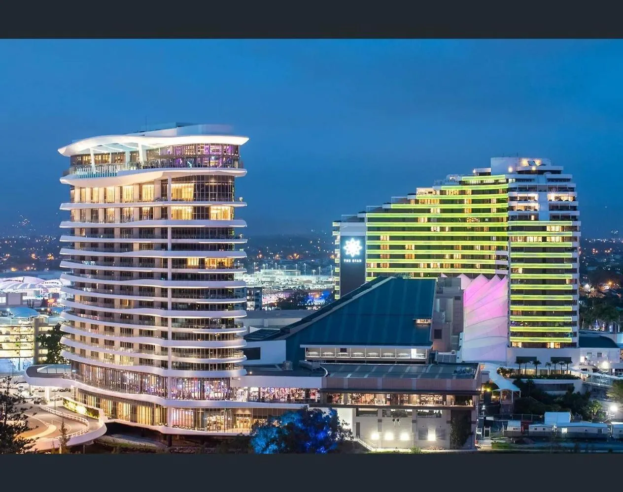 Apartment Luxury Broadbeach Koko Residence 20Th Floor Gold Coast Australia