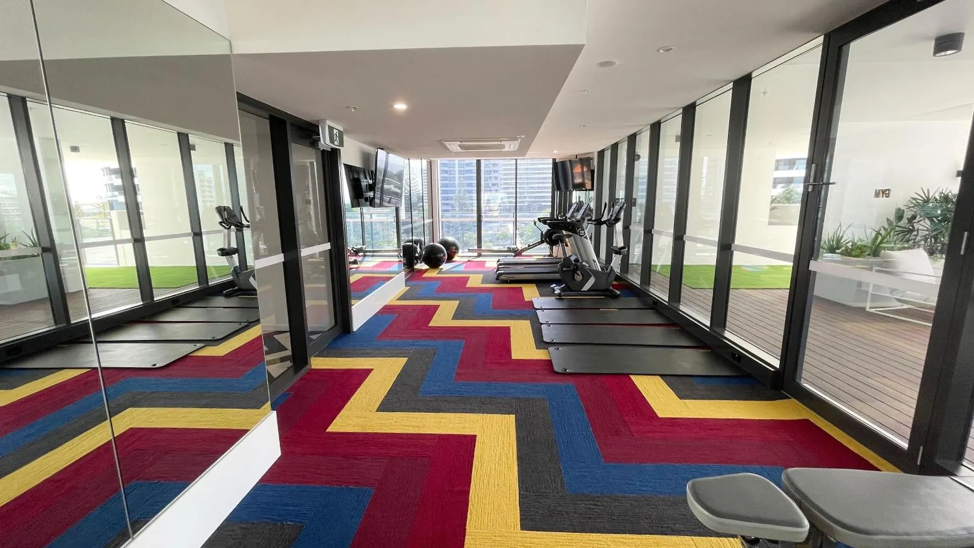 Luxury Broadbeach Koko Residence 20Th Floor Gold Coast Australia