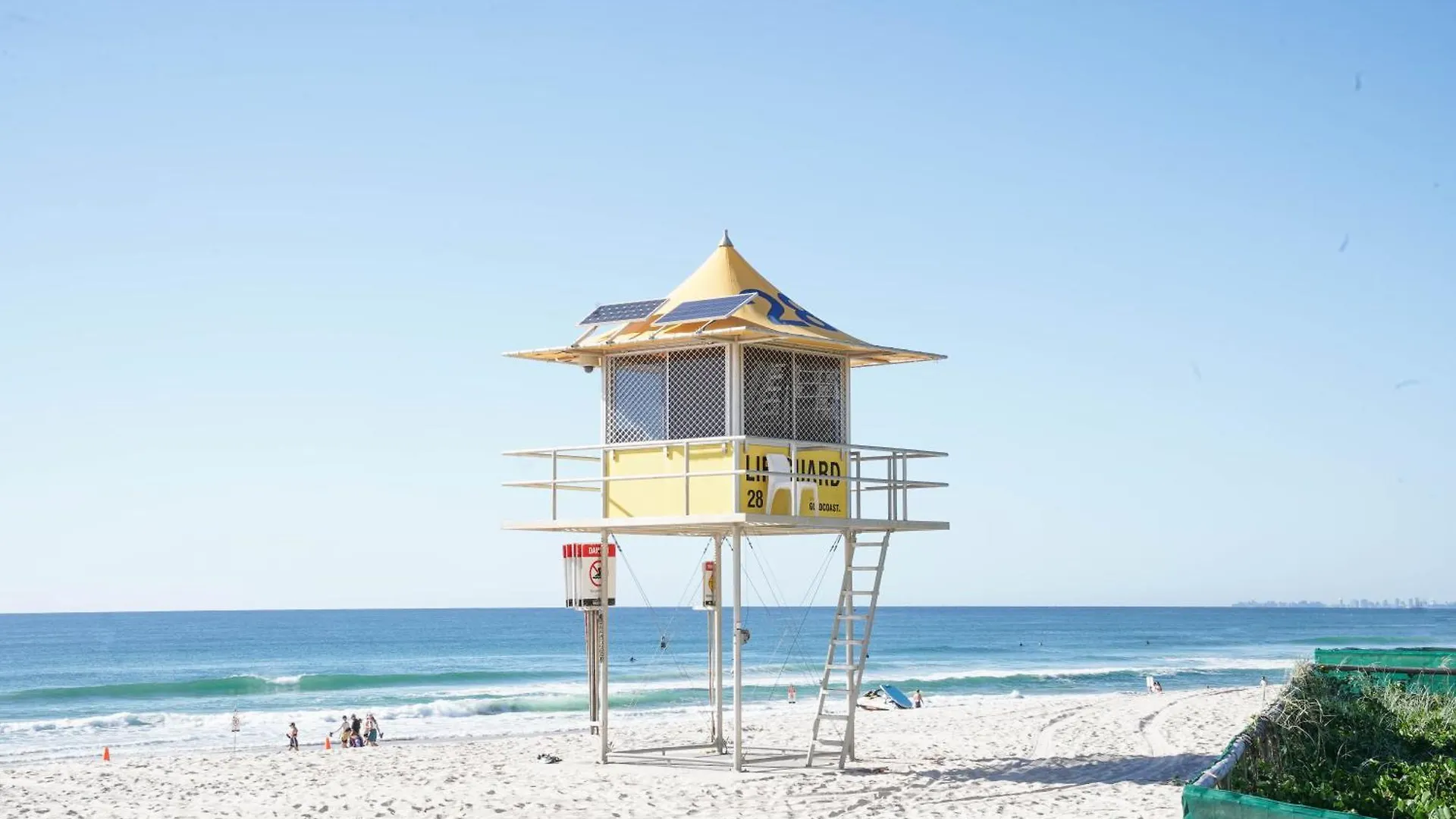 Luxury Broadbeach Koko Residence 20Th Floor Gold Coast 0*,  Australia