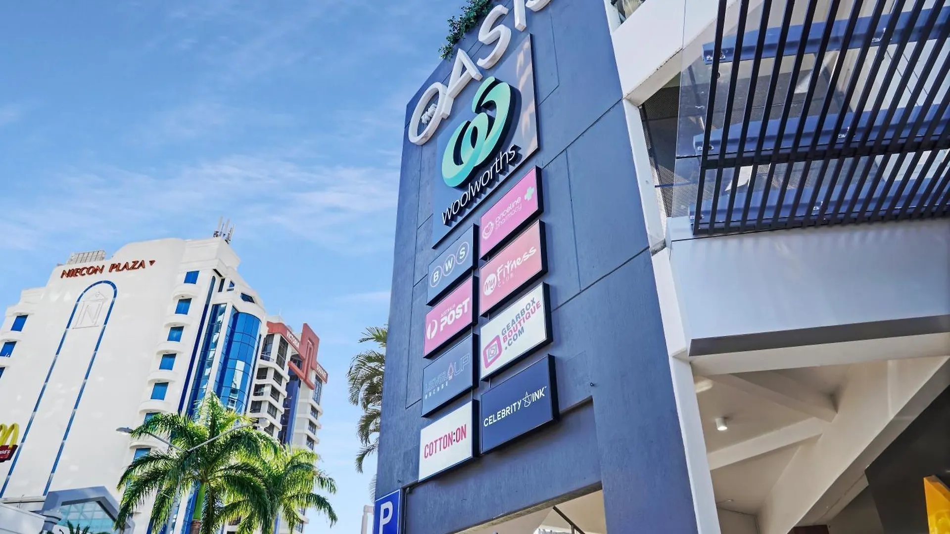 Luxury Broadbeach Koko Residence 20Th Floor Gold Coast Apartment