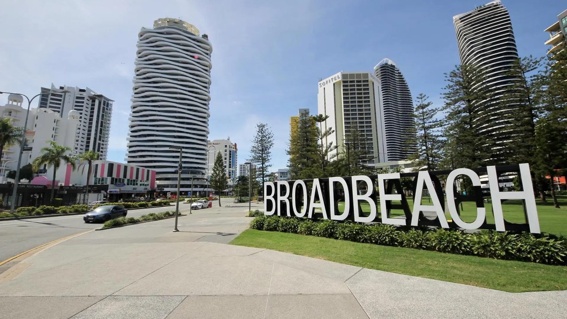 Apartment Luxury Broadbeach Koko Residence 20Th Floor Gold Coast Australia