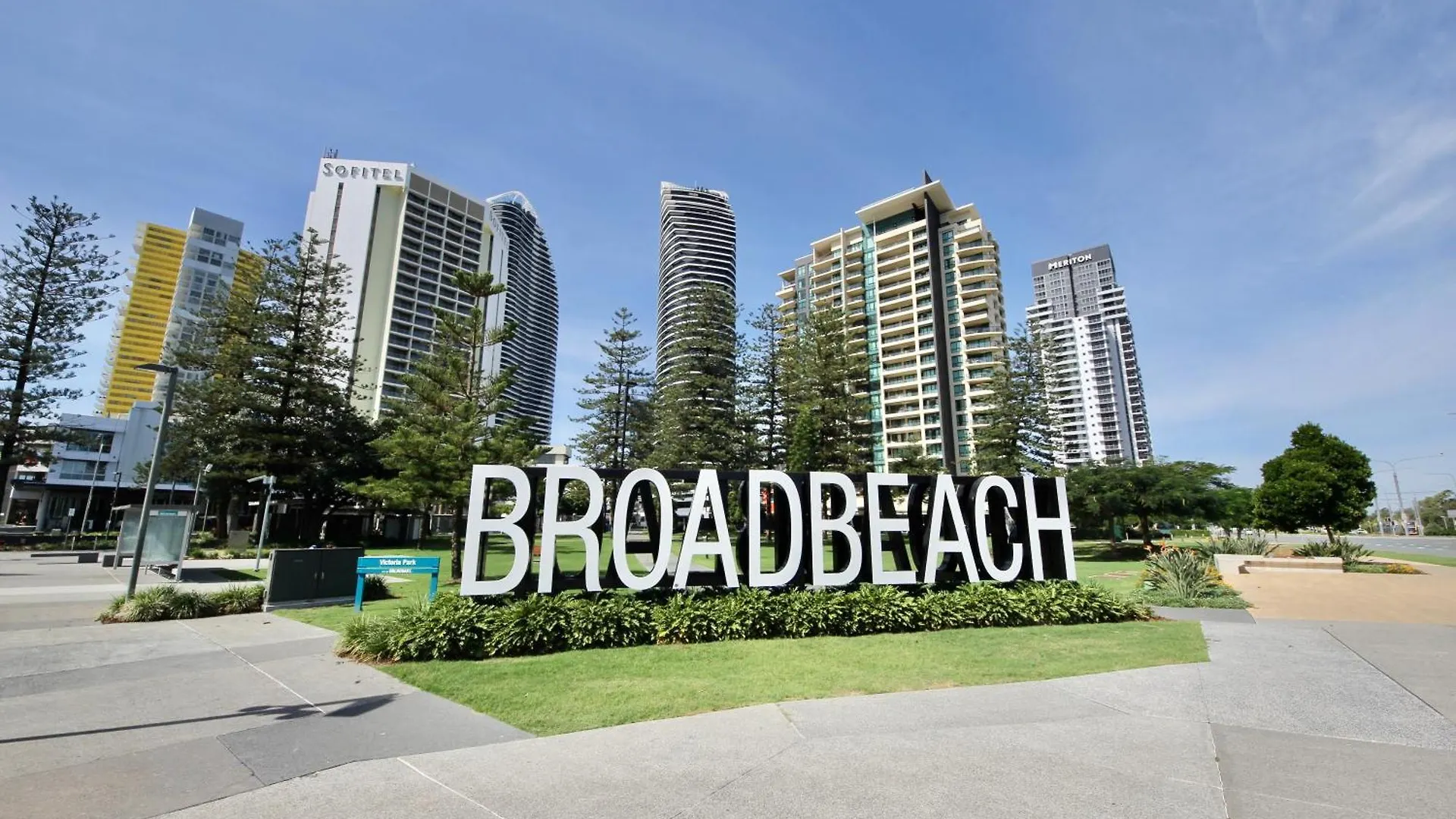 Luxury Broadbeach Koko Residence 20Th Floor Gold Coast Apartment