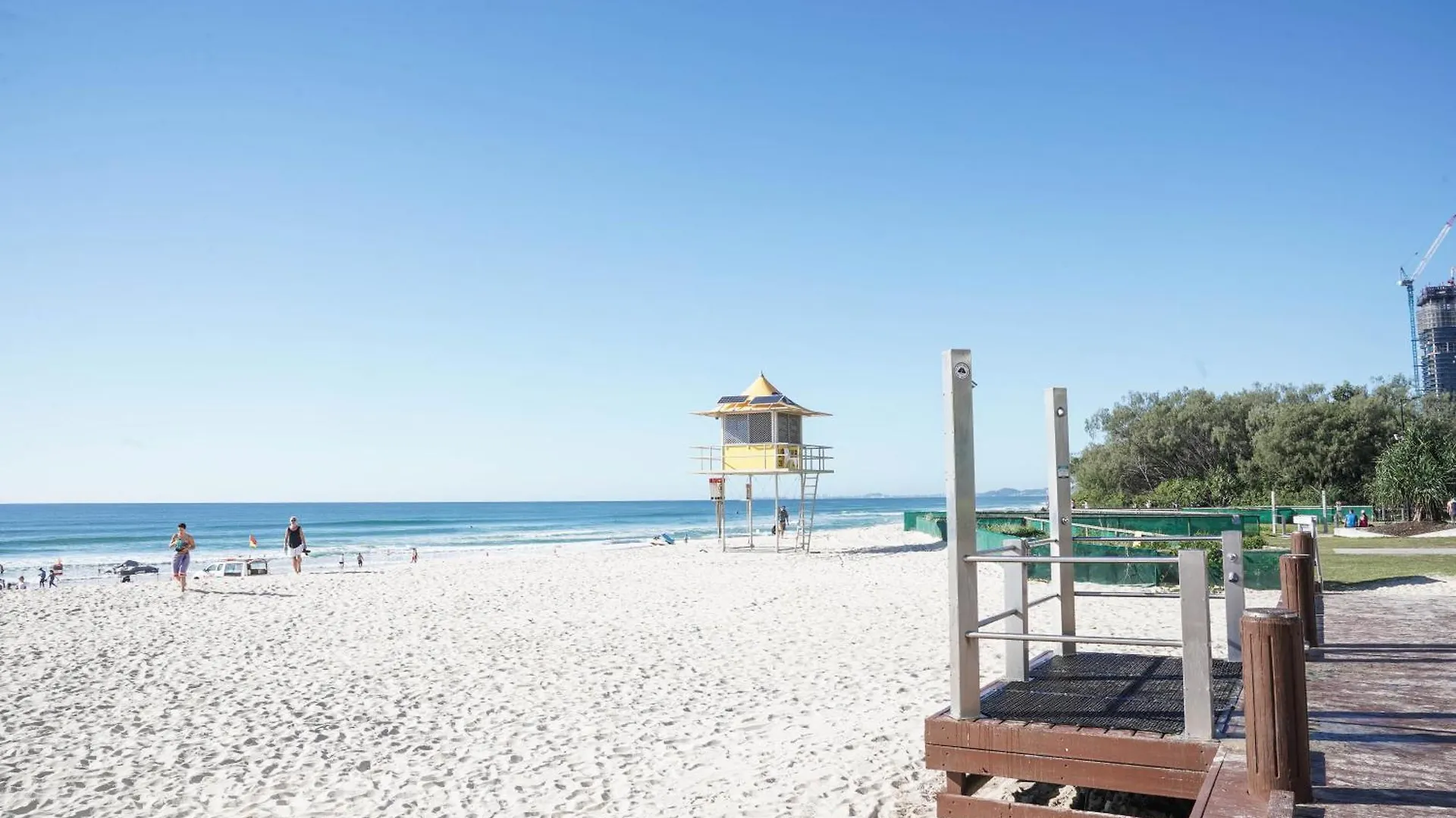 Luxury Broadbeach Koko Residence 20Th Floor Gold Coast